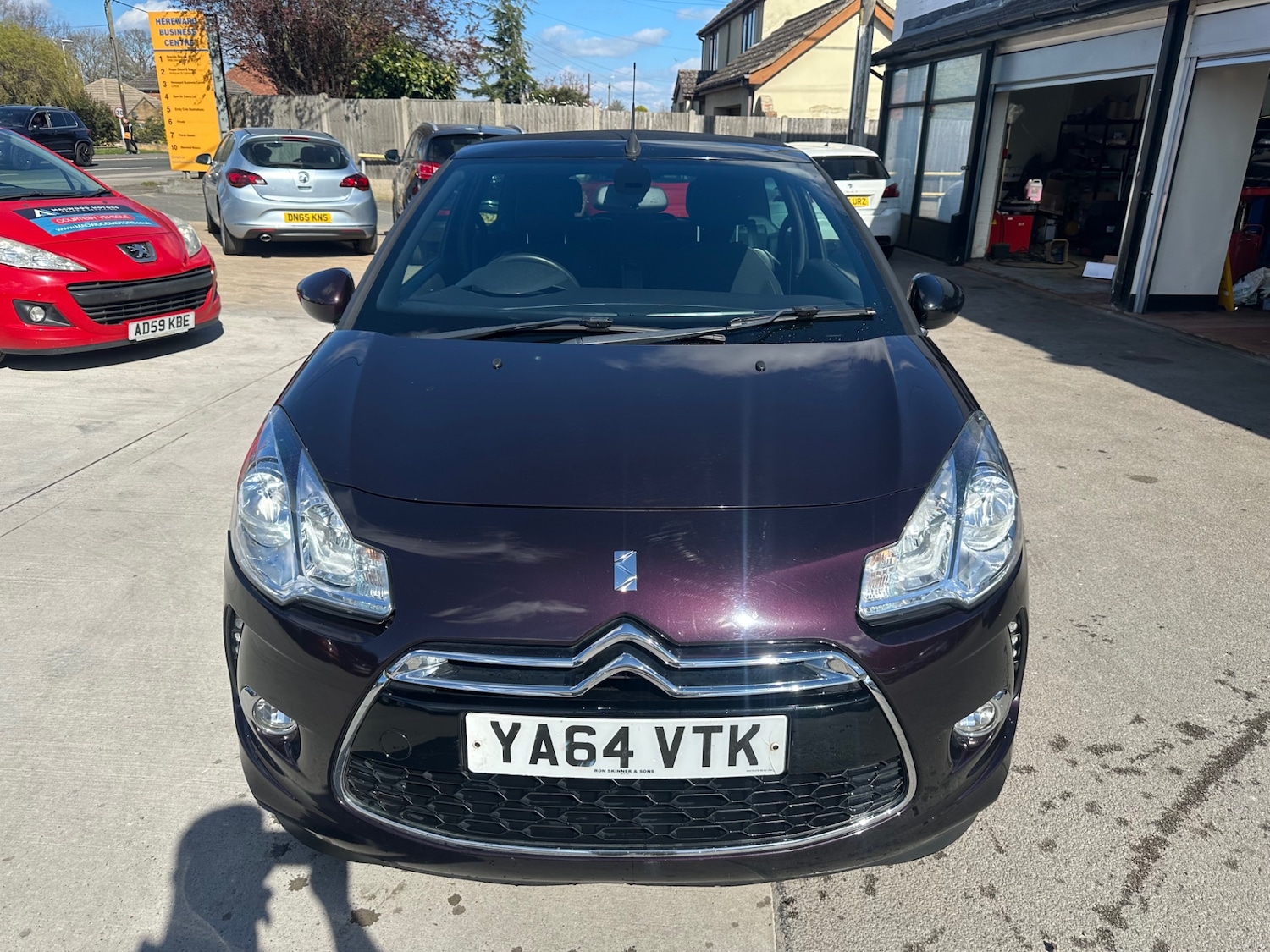 Used Citroen DS3 2015 for sale - 78106044: Photo 5