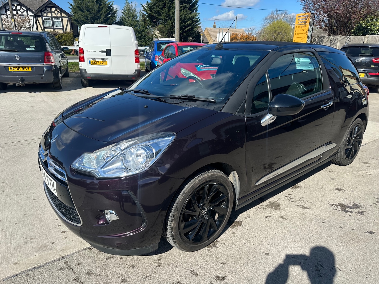 Used Citroen DS3 2015 for sale - 78106044: Photo 6