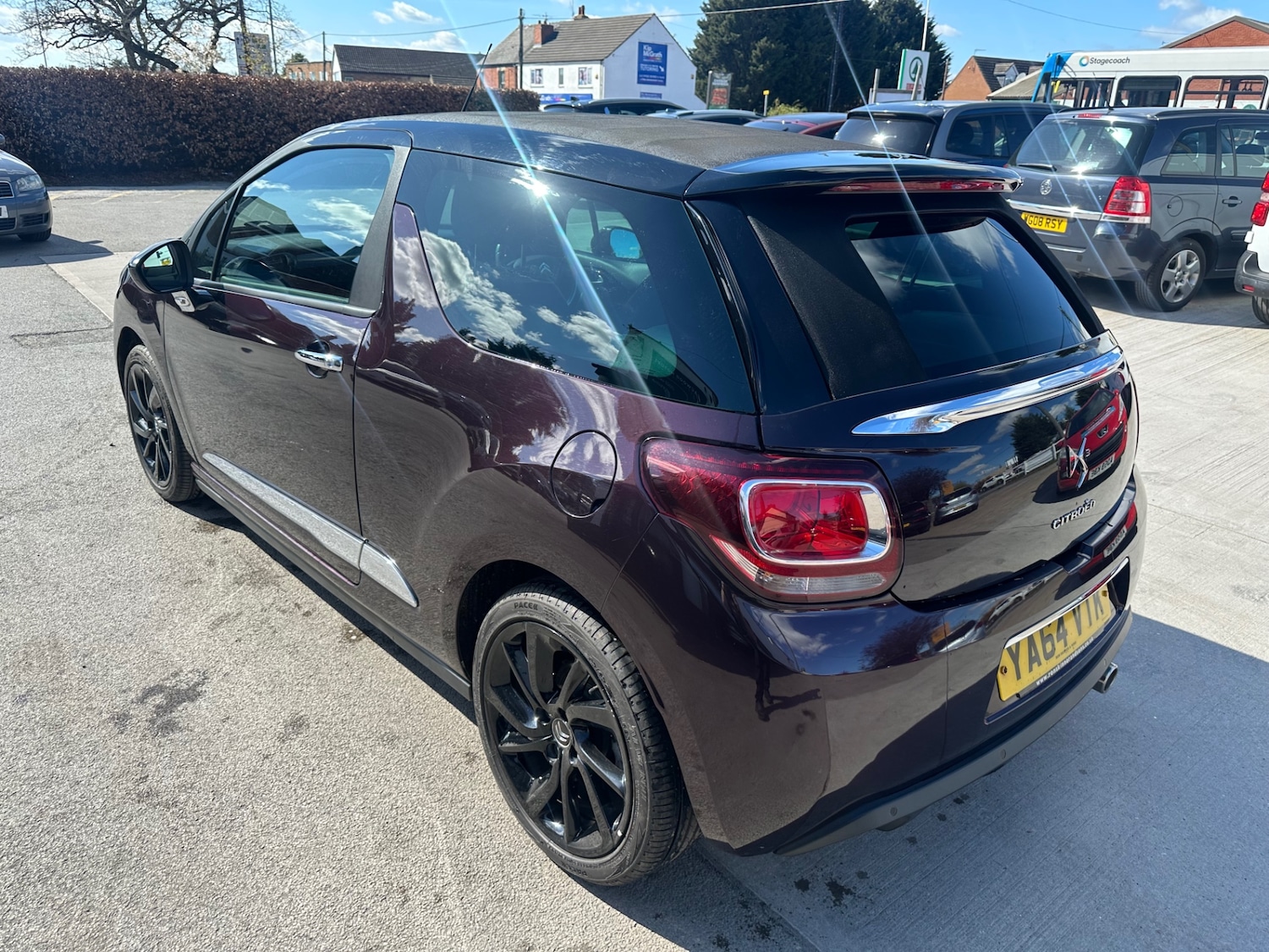 Used Citroen DS3 2015 for sale - 78106044: Photo 8