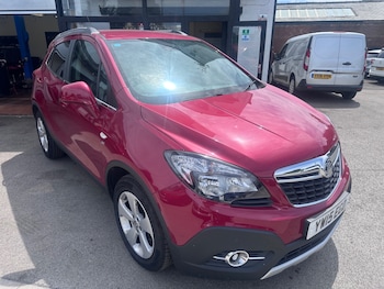 Used Vauxhall Mokka 2015 for sale - 78980315: Photo