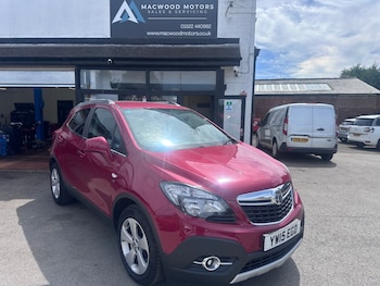 Used Vauxhall Mokka 2015 for sale - 78980315: Photo