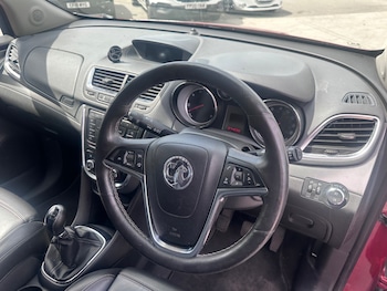 Used Vauxhall Mokka 2015 for sale - 78980315: Photo
