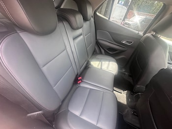 Used Vauxhall Mokka 2015 for sale - 78980315: Photo