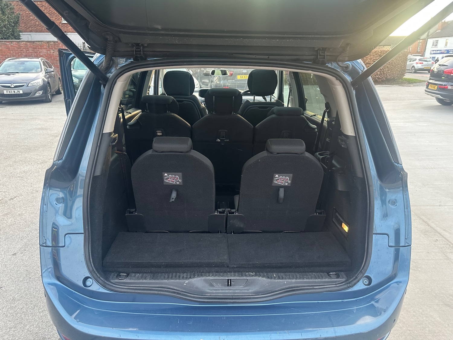 Used Citroen Grand C4 Picasso 2016 for sale - 77517188: Photo 15