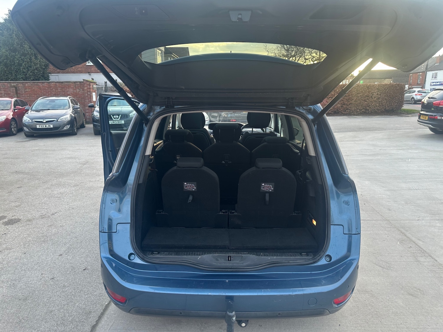 Used Citroen Grand C4 Picasso 2016 for sale - 77517188: Photo 16