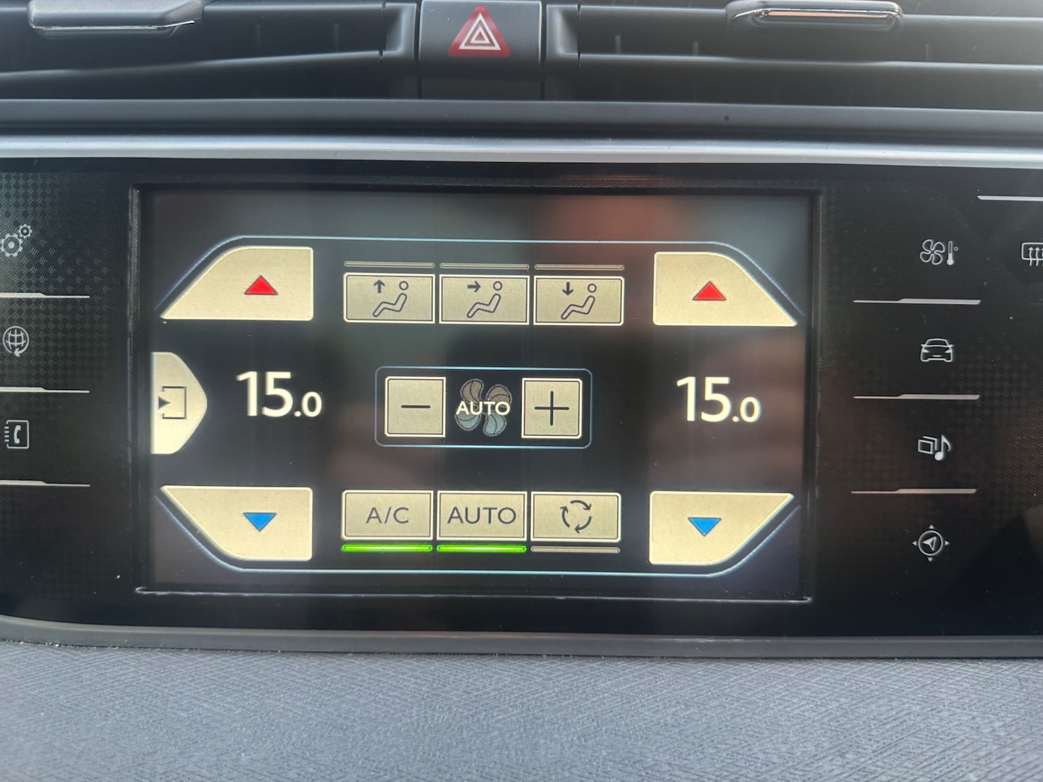 Used Citroen Grand C4 Picasso 2016 for sale - 77517188: Photo 19