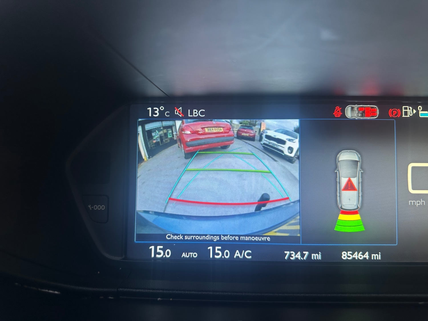 Used Citroen Grand C4 Picasso 2016 for sale - 77517188: Photo 20