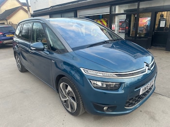 Used Citroen Grand C4 Picasso 2016 for sale - 77517188: Photo