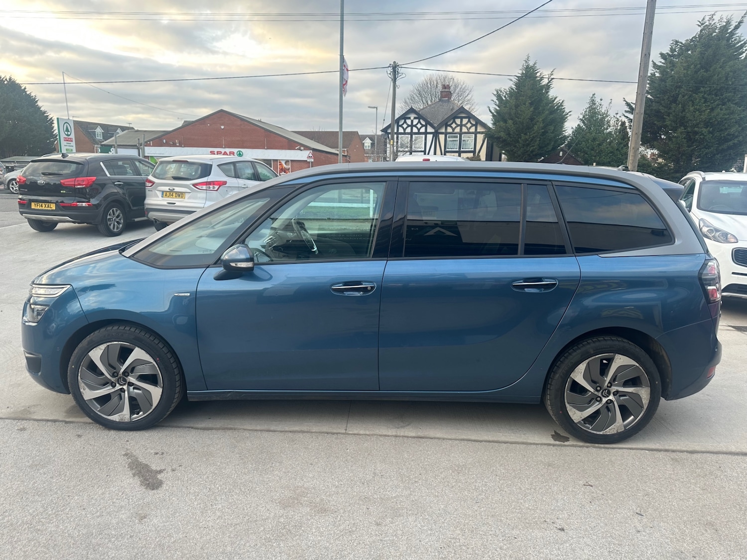 Used Citroen Grand C4 Picasso 2016 for sale - 77517188: Photo 7