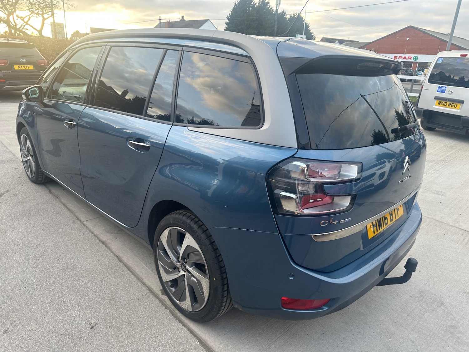 Used Citroen Grand C4 Picasso 2016 for sale - 77517188: Photo 8