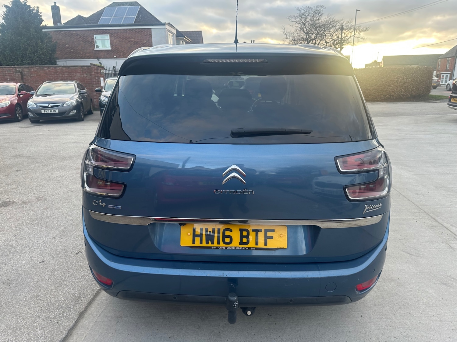 Used Citroen Grand C4 Picasso 2016 for sale - 77517188: Photo 9