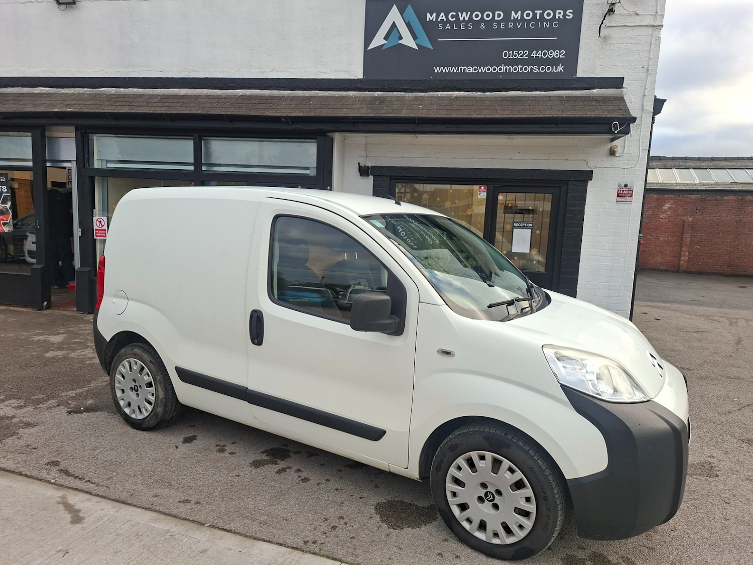 Used Citroen Nemo 2017 for sale - 76906133: Photo 1