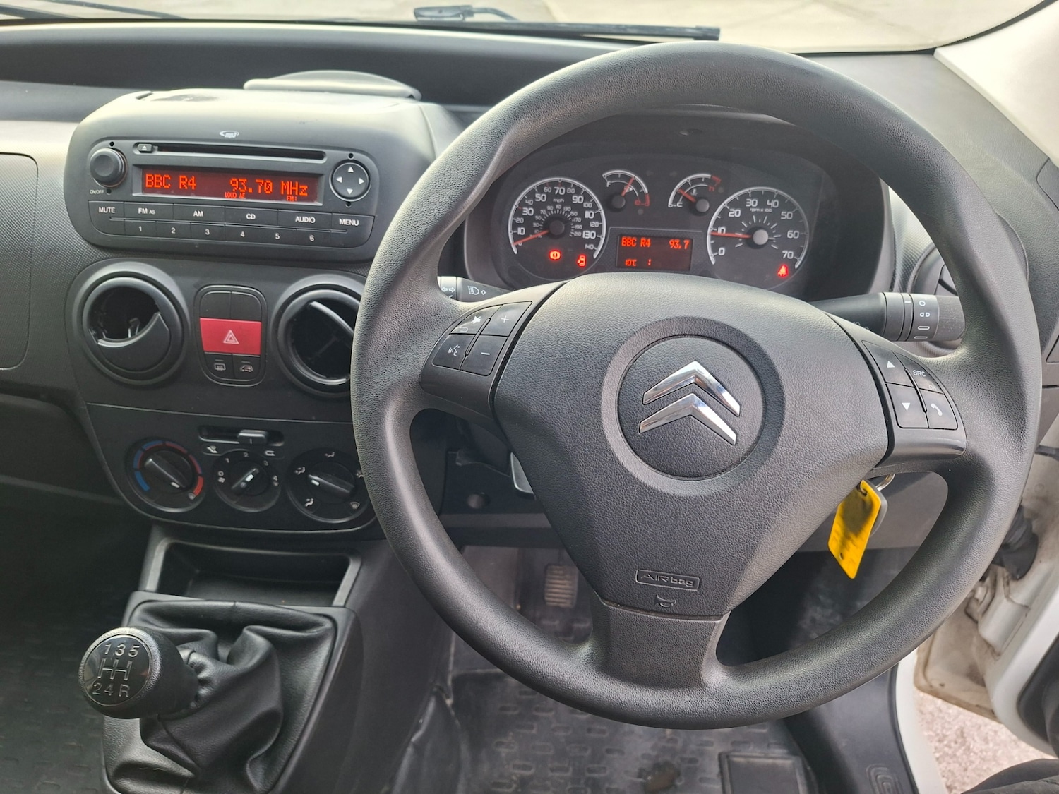 Used Citroen Nemo 2017 for sale - 76906133: Photo 11