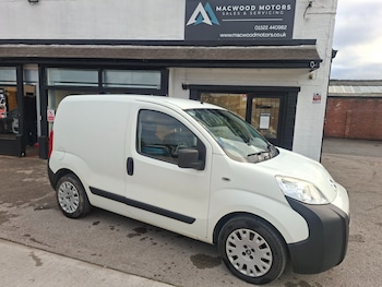 Citroen Nemo feature image