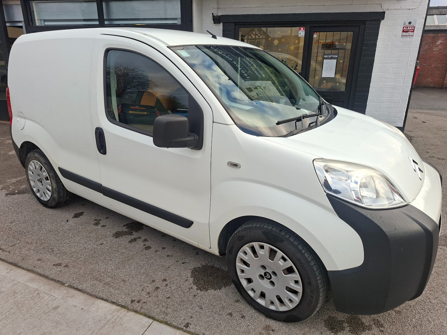 Used Citroen Nemo 2017 for sale - 76906133: Photo 2
