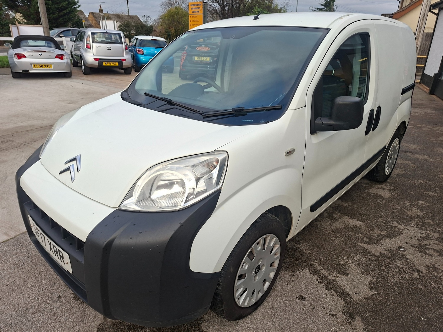 Used Citroen Nemo 2017 for sale - 76906133: Photo 3