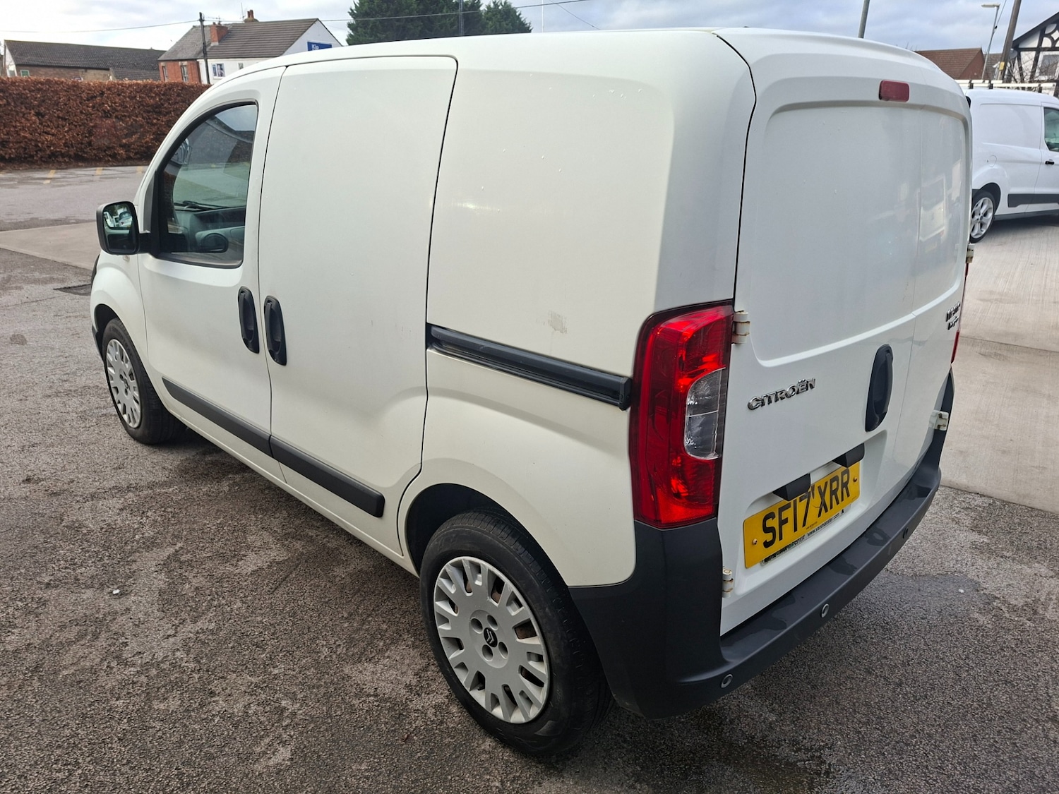 Used Citroen Nemo 2017 for sale - 76906133: Photo 4