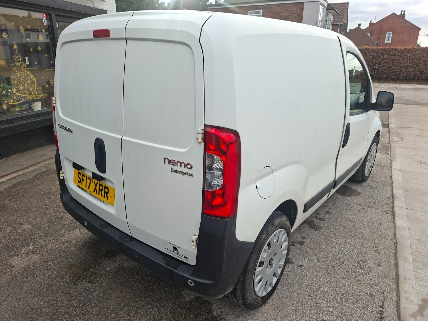 Used Citroen Nemo 2017 for sale - 76906133: Photo 5