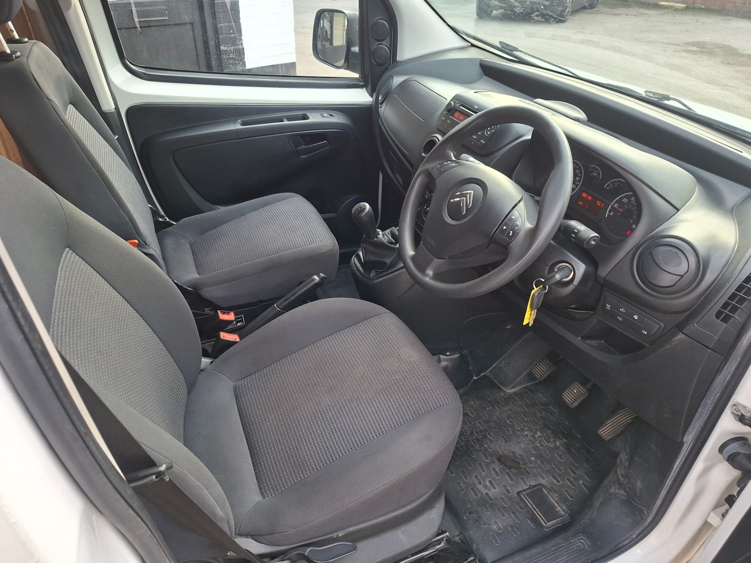 Used Citroen Nemo 2017 for sale - 76906133: Photo 8