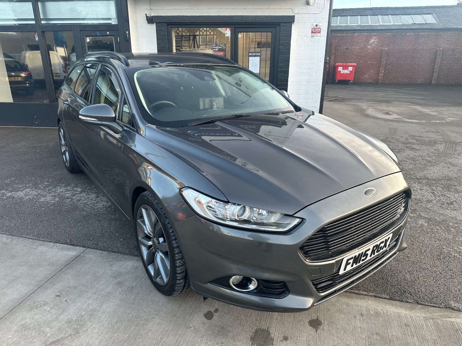 Used Ford Mondeo 2015 for sale - 76567461: Photo 1