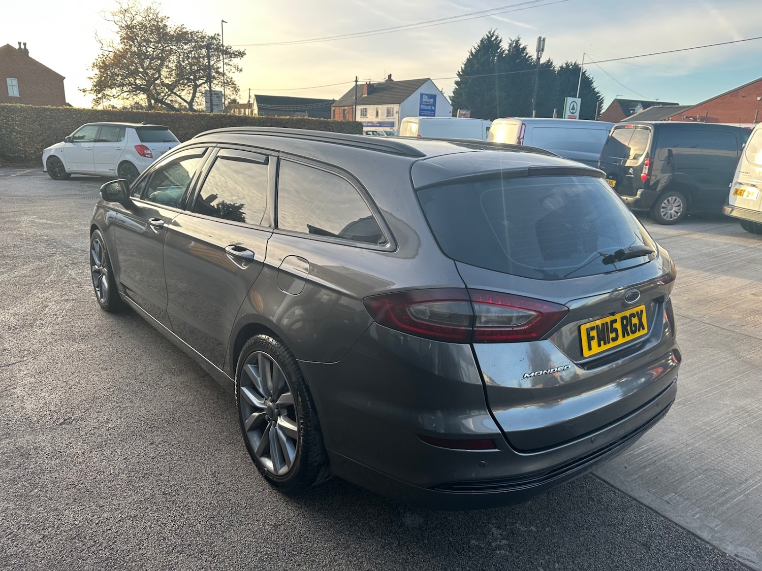 Used Ford Mondeo 2015 for sale - 76567461: Photo 10