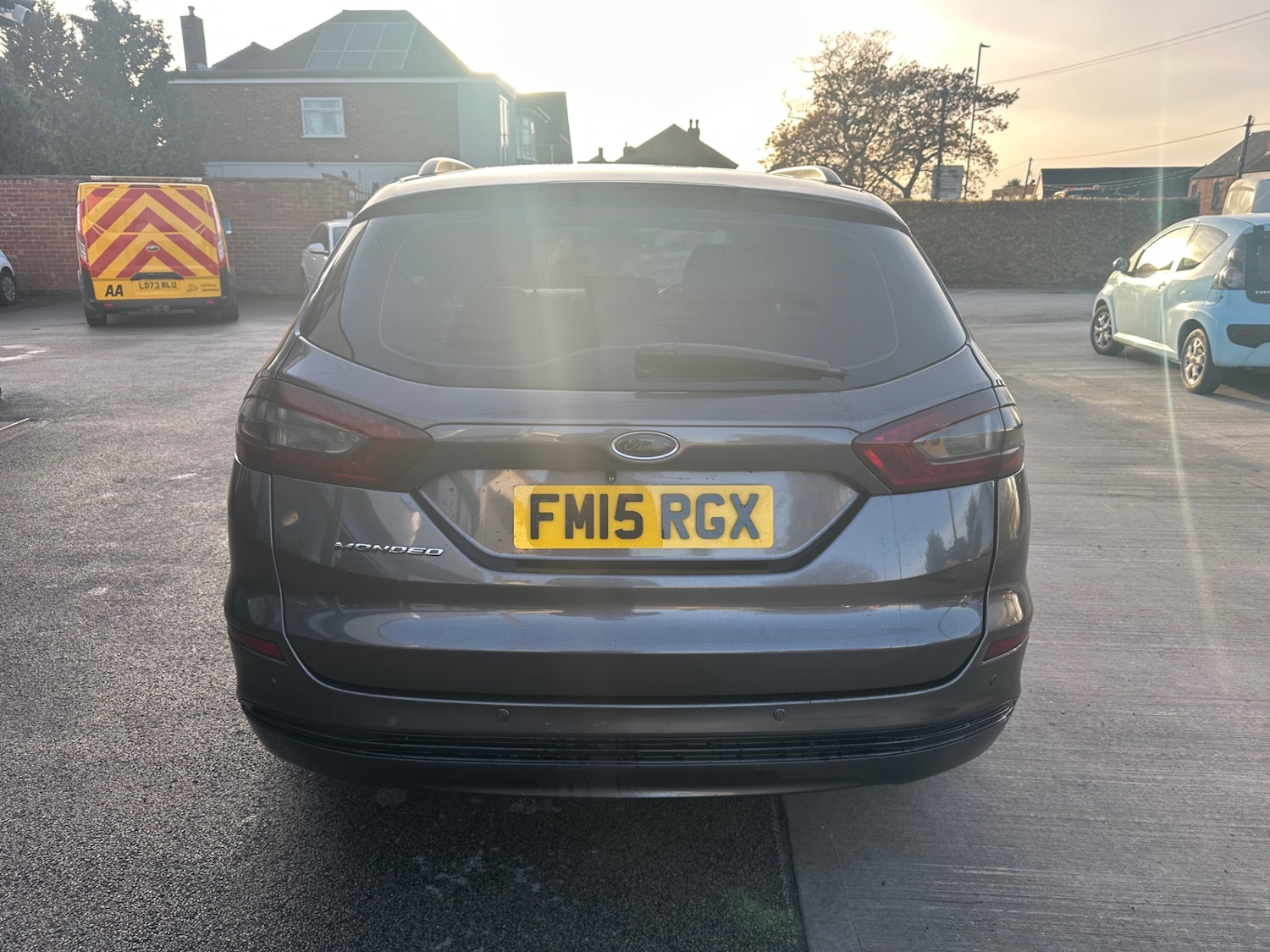 Used Ford Mondeo 2015 for sale - 76567461: Photo 11