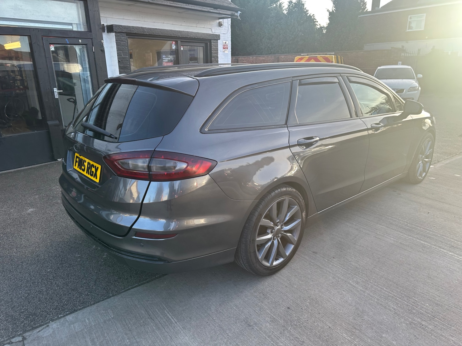 Used Ford Mondeo 2015 for sale - 76567461: Photo 12