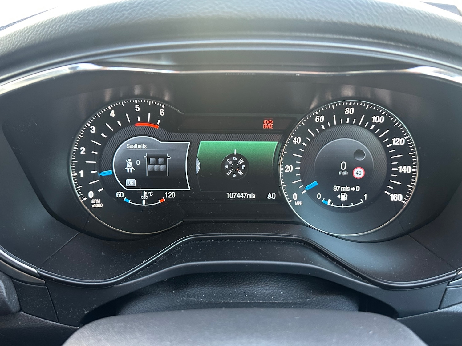 Used Ford Mondeo 2015 for sale - 76567461: Photo 17