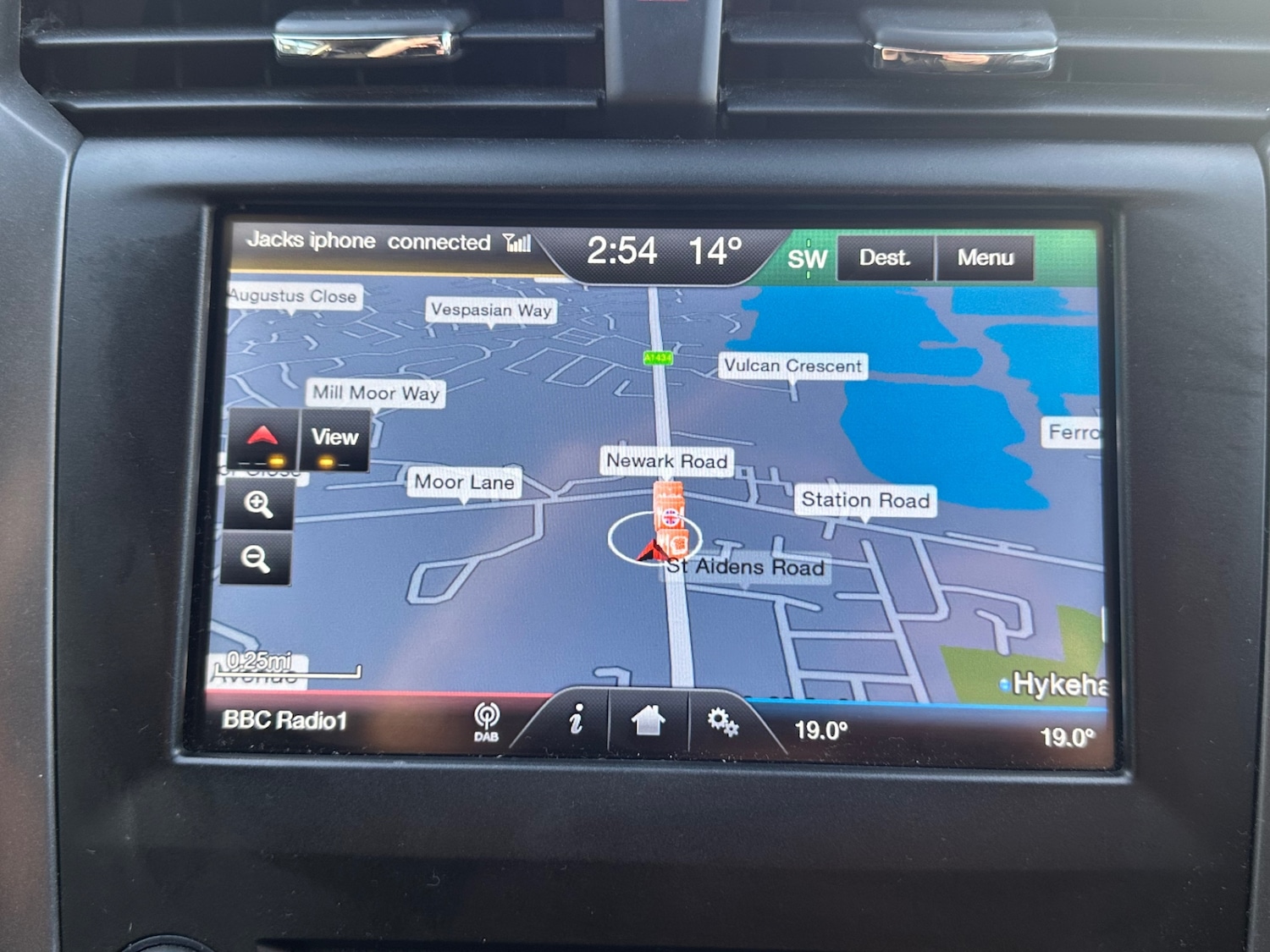 Used Ford Mondeo 2015 for sale - 76567461: Photo 20