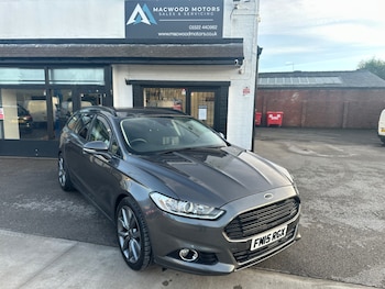 Used Ford Mondeo 2015 for sale - 76567461: Photo