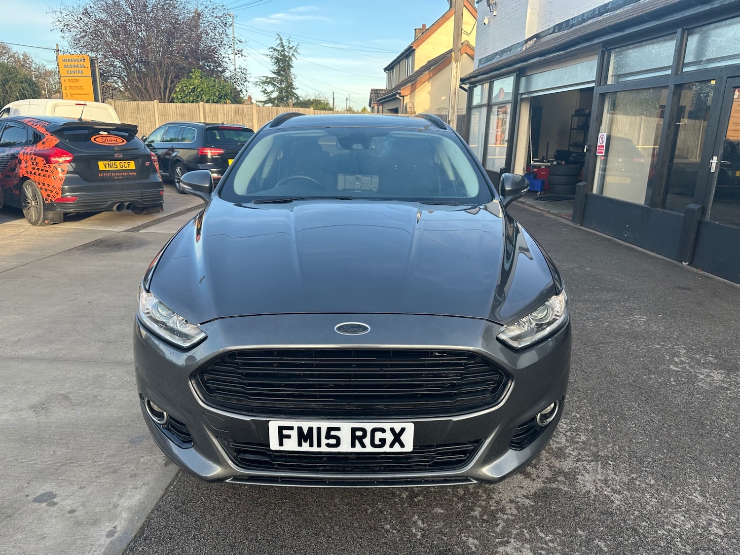 Used Ford Mondeo 2015 for sale - 76567461: Photo 7