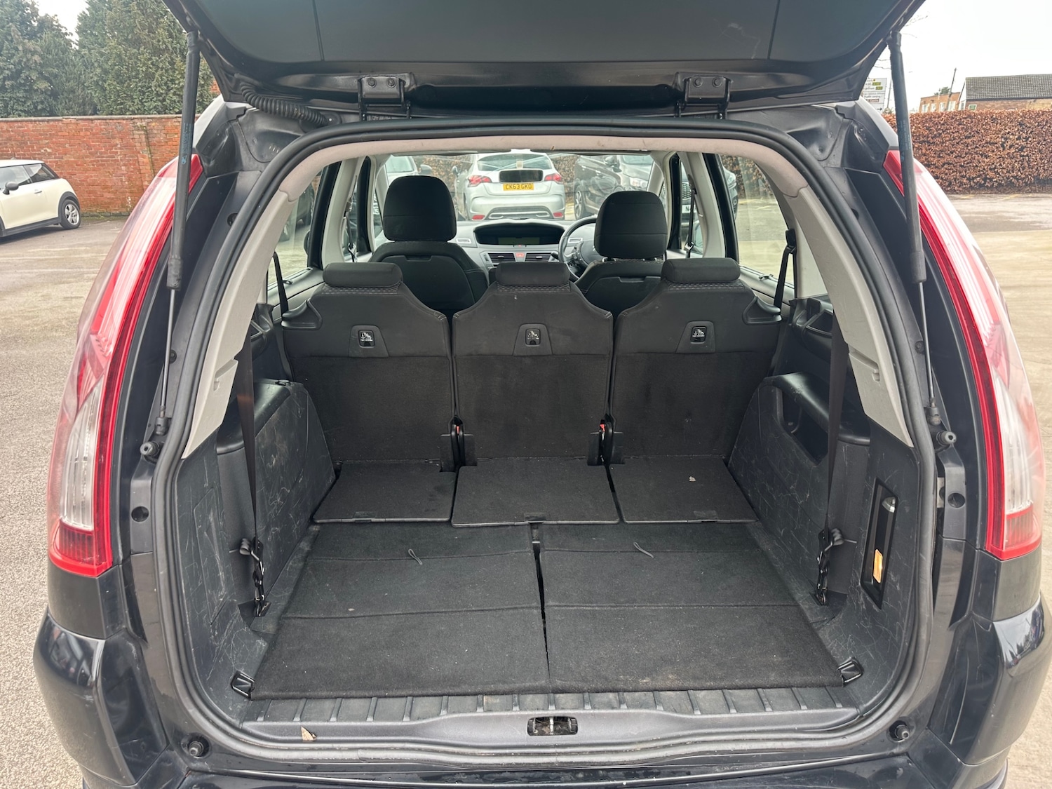 Used Citroen Grand C4 Picasso 2013 for sale - 77459828: Photo 10