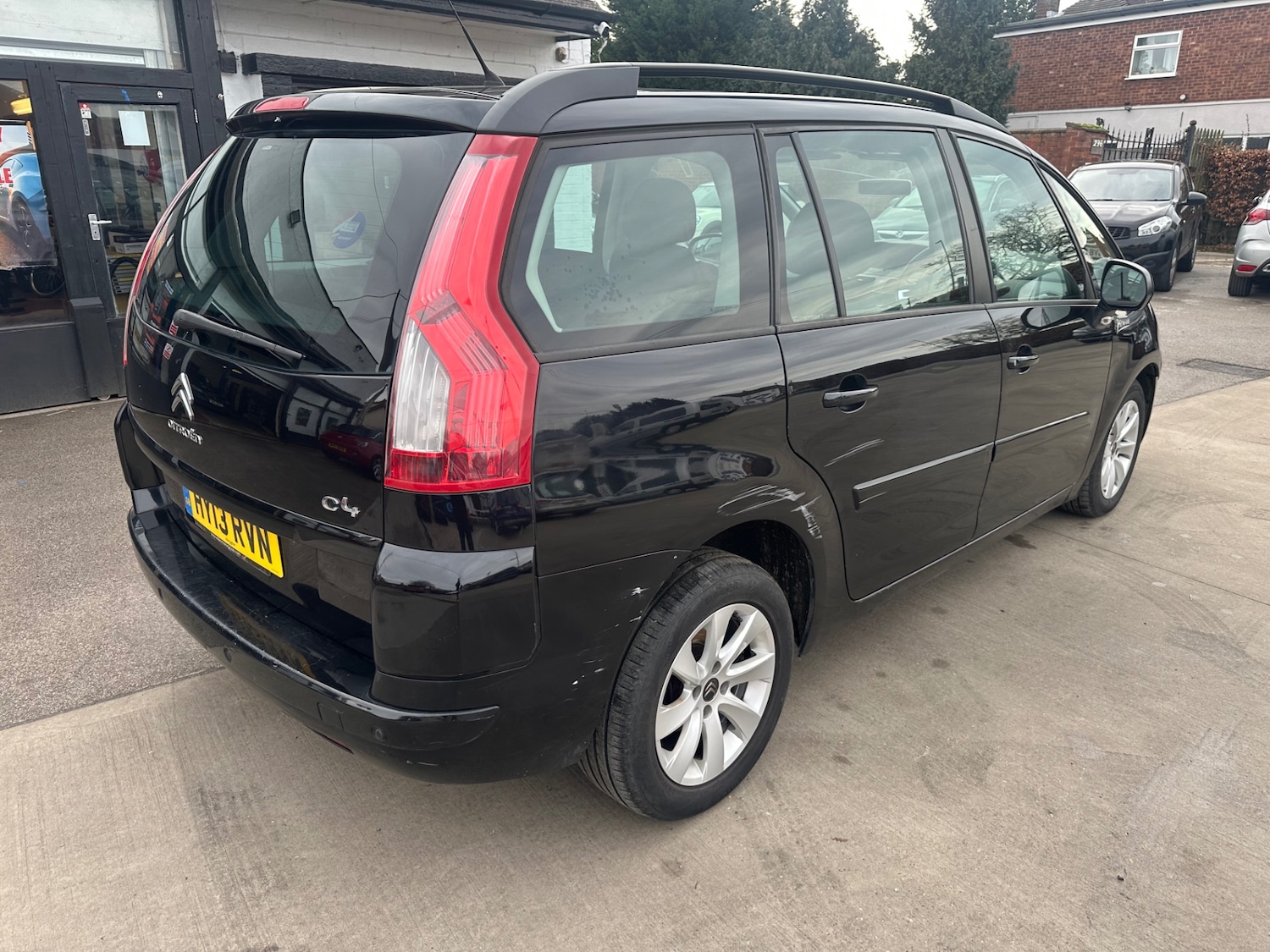 Used Citroen Grand C4 Picasso 2013 for sale - 77459828: Photo 12