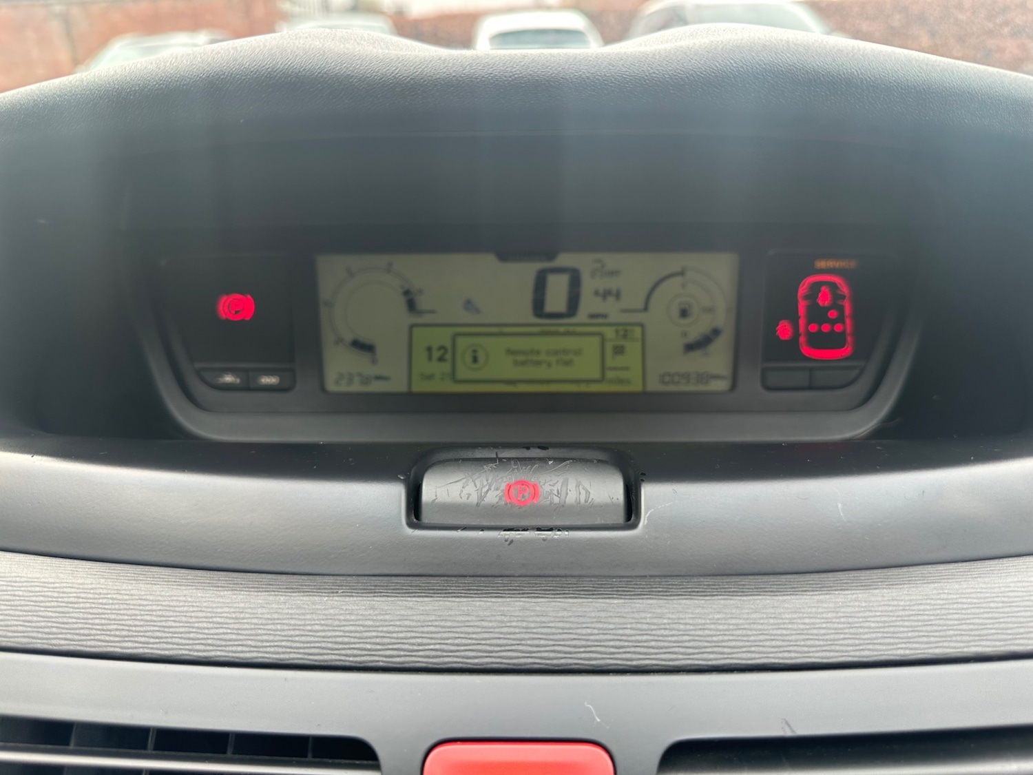 Used Citroen Grand C4 Picasso 2013 for sale - 77459828: Photo 18