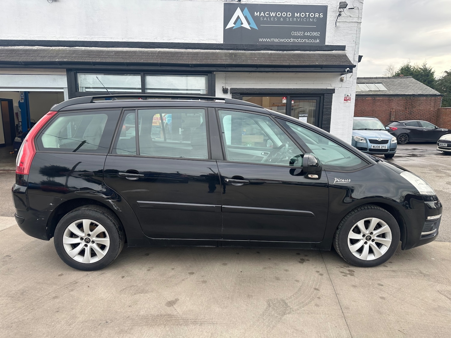 Used Citroen Grand C4 Picasso 2013 for sale - 77459828: Photo 3