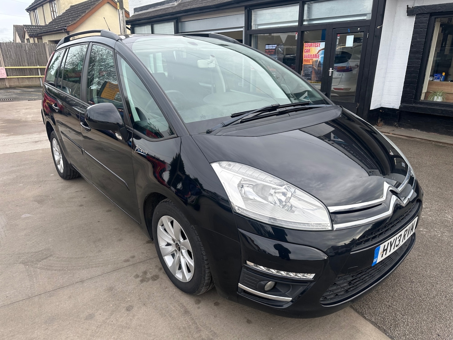 Used Citroen Grand C4 Picasso 2013 for sale - 77459828: Photo 4