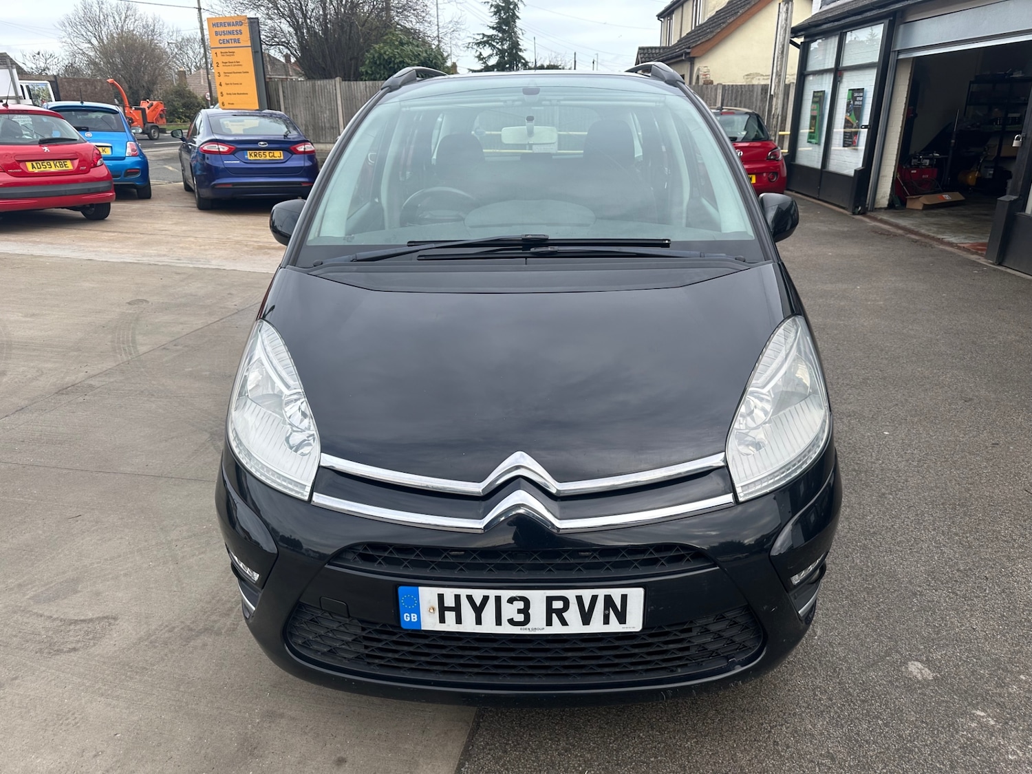 Used Citroen Grand C4 Picasso 2013 for sale - 77459828: Photo 5