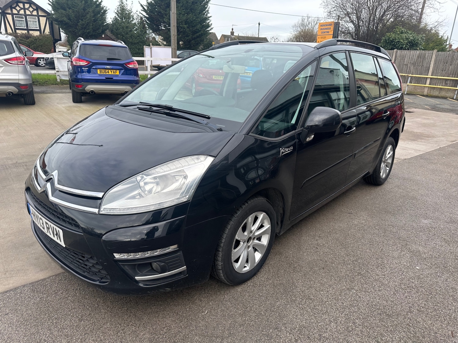 Used Citroen Grand C4 Picasso 2013 for sale - 77459828: Photo 6