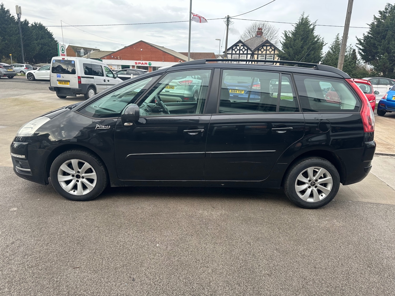 Used Citroen Grand C4 Picasso 2013 for sale - 77459828: Photo 7