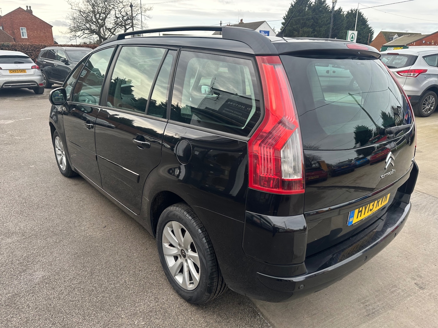 Used Citroen Grand C4 Picasso 2013 for sale - 77459828: Photo 8