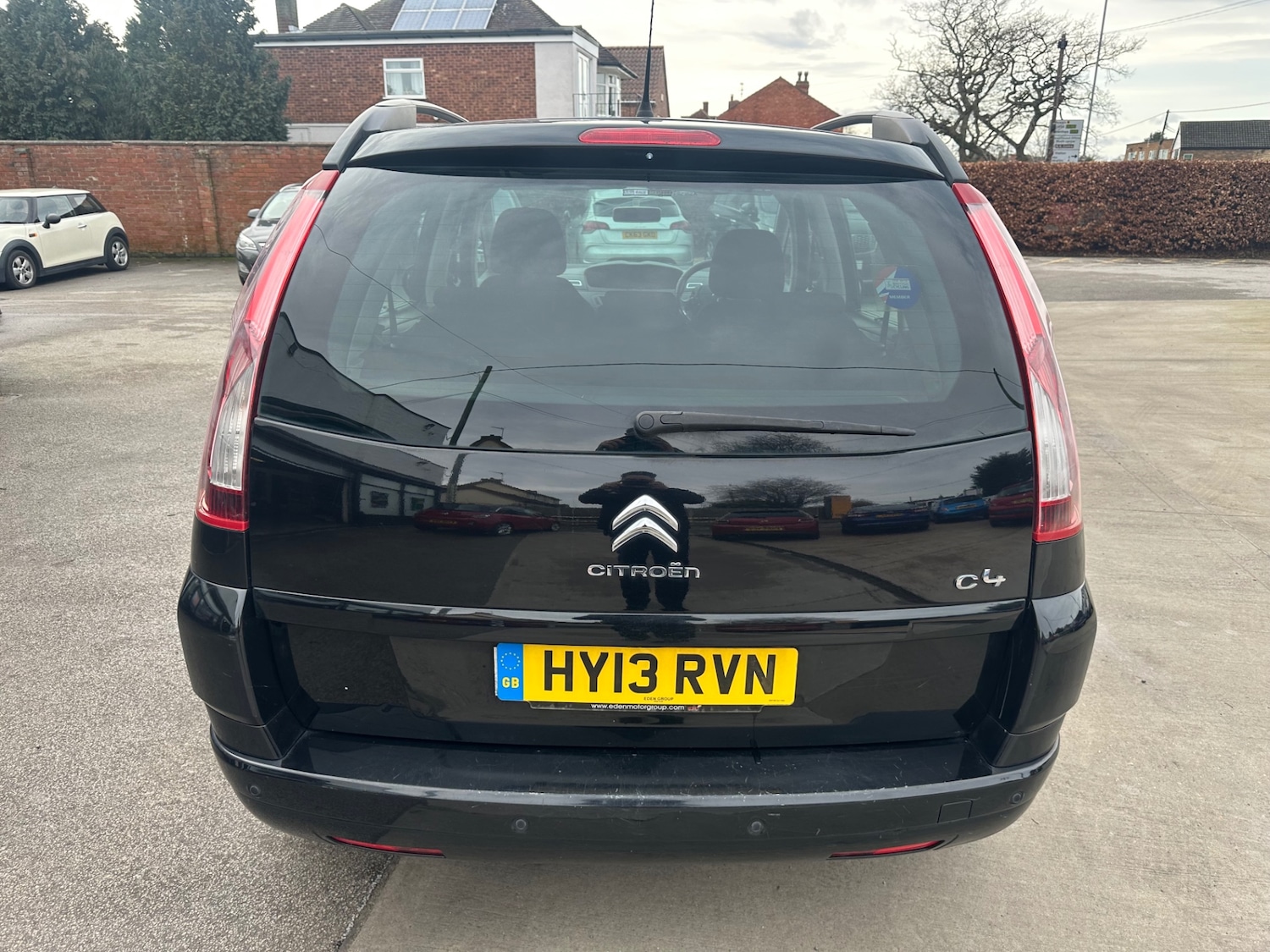 Used Citroen Grand C4 Picasso 2013 for sale - 77459828: Photo 9