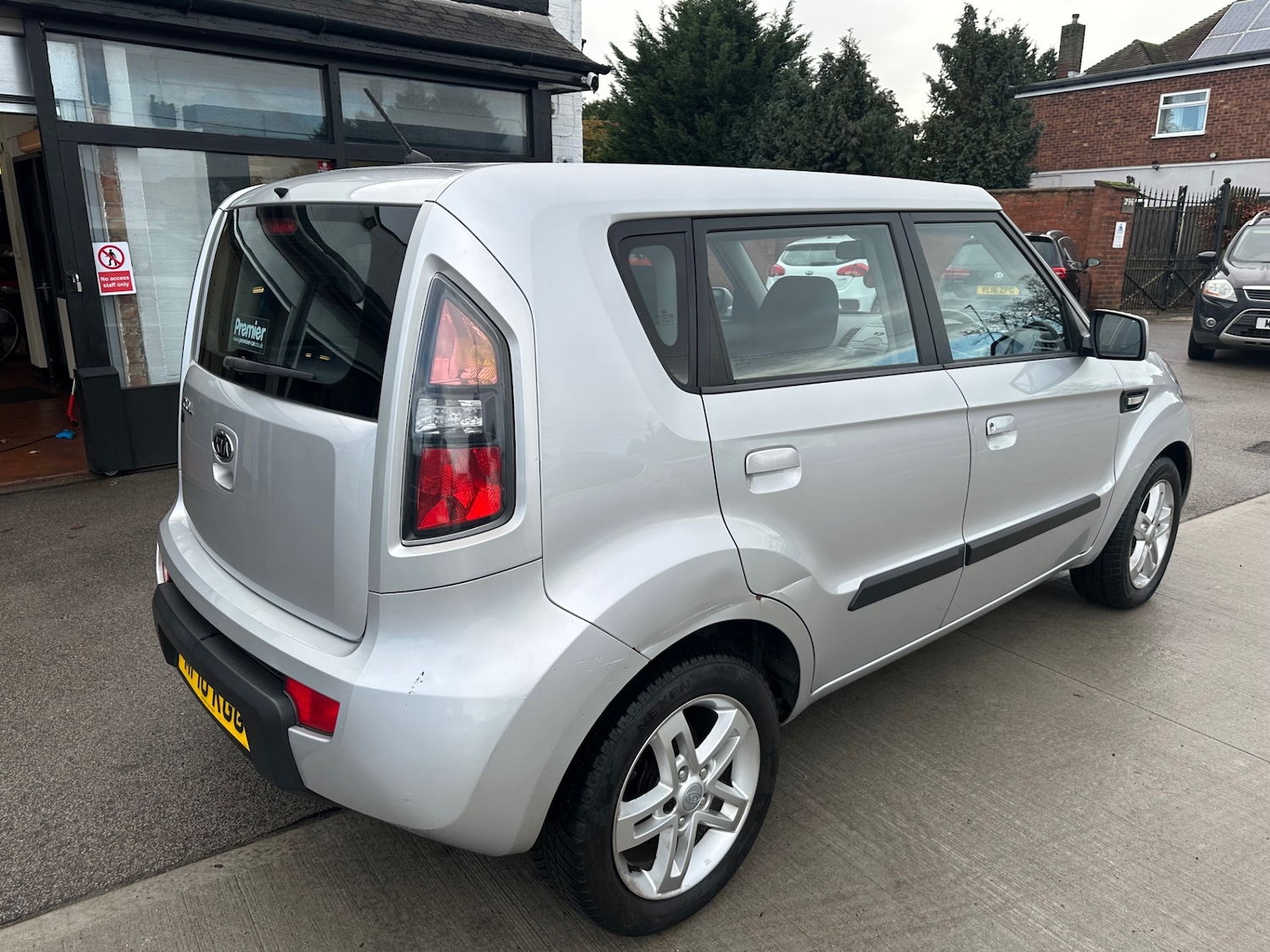 Used Kia Soul 2010 for sale - 76855356: Photo 10