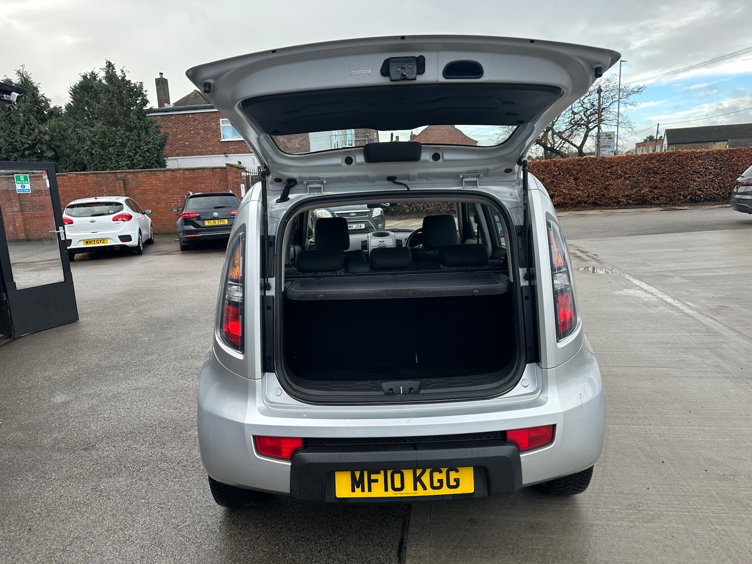 Used Kia Soul 2010 for sale - 76855356: Photo 13