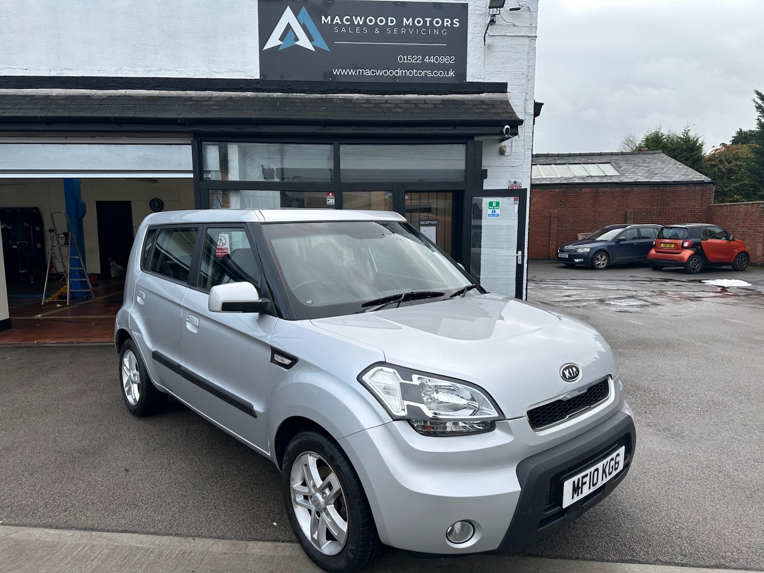 Used Kia Soul 2010 for sale - 76855356: Photo 2