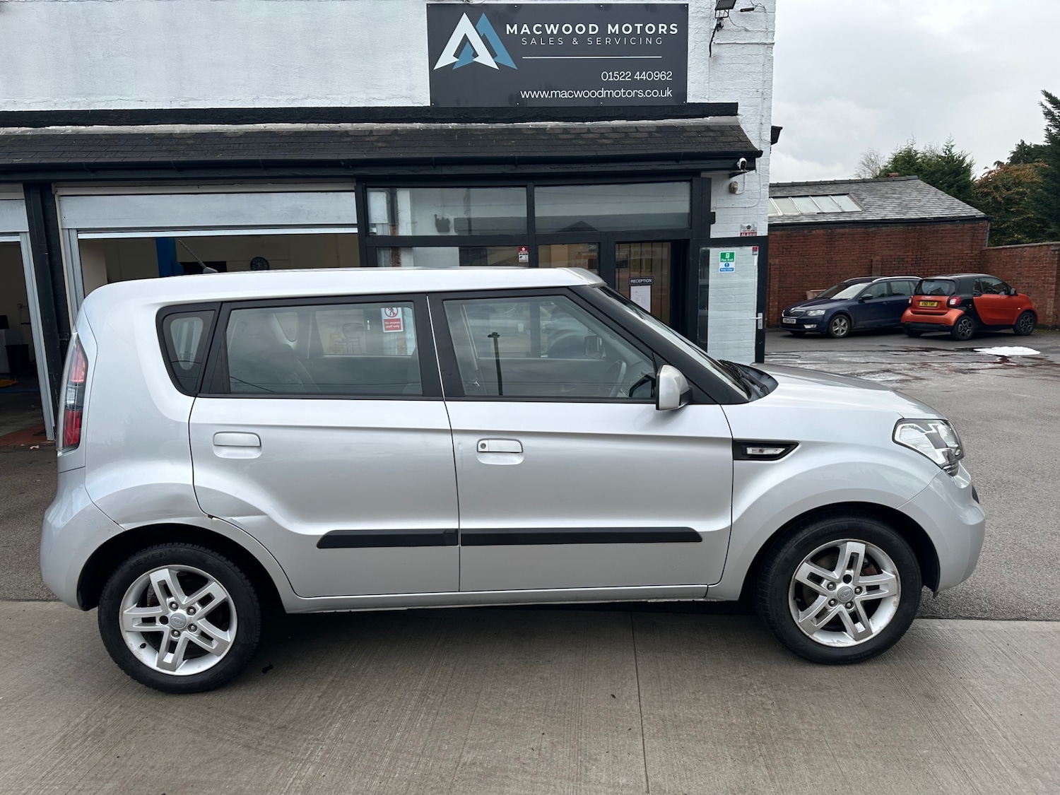 Used Kia Soul 2010 for sale - 76855356: Photo 3