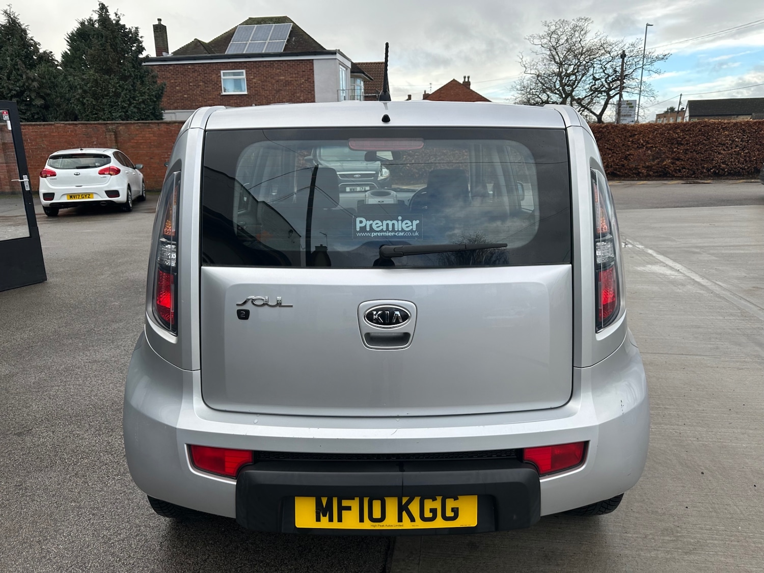 Used Kia Soul 2010 for sale - 76855356: Photo 9