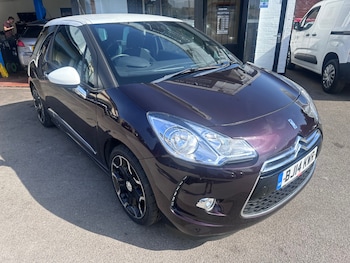 Used Citroen DS3 2014 for sale - 79511876: Photo