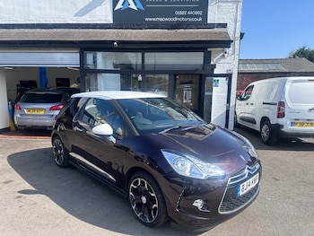 Used Citroen DS3 2014 for sale - 79511876: Photo