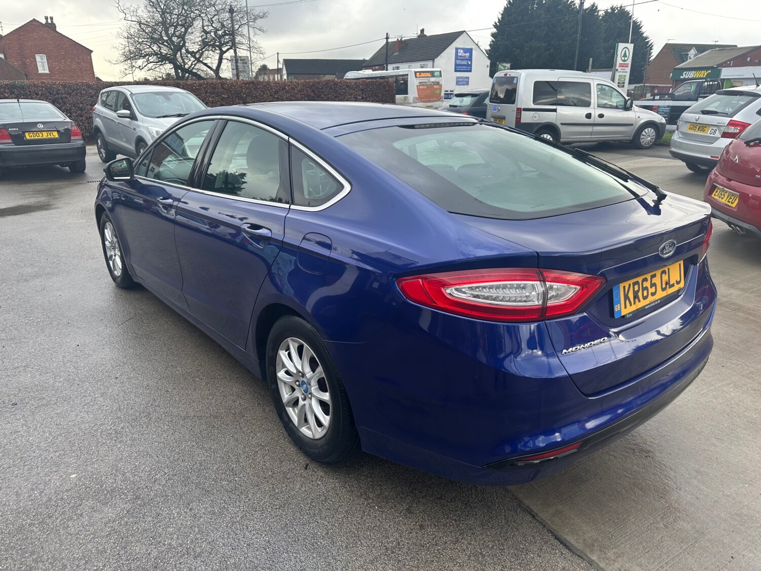 Used Ford Mondeo 2015 for sale - 77445537: Photo 10
