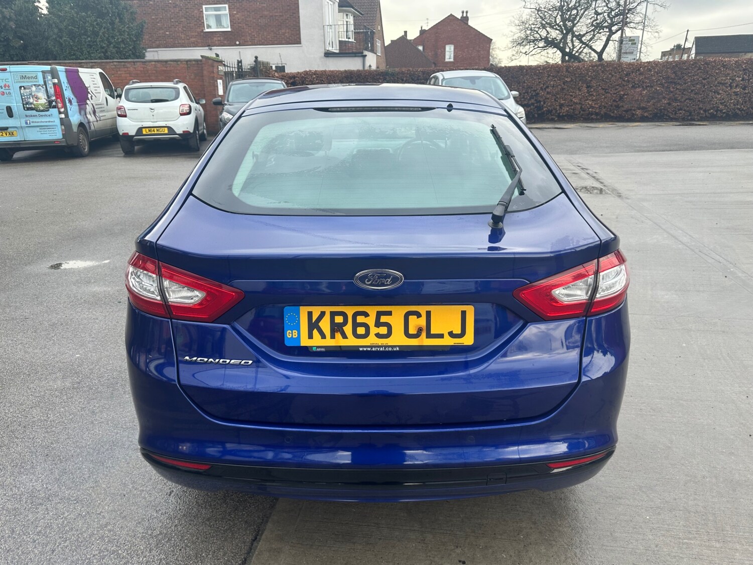 Used Ford Mondeo 2015 for sale - 77445537: Photo 11